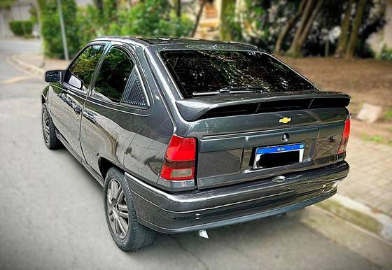 CHEVROLET KADETT 2.0 MPFI GLS 8V GASOLINA 2P MANUAL